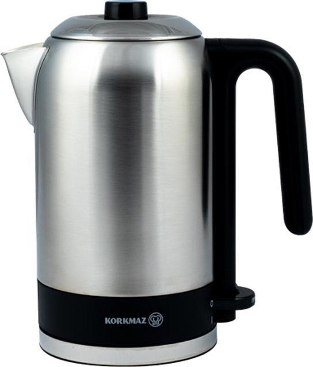Korkmaz-A473 Tria-RVS Waterkoker-1