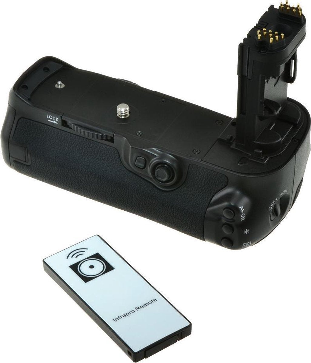 Jupio Batterygrip for Canon EOS 7D MK II BG-E16