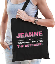 Naam cadeau Jeanne - The woman
