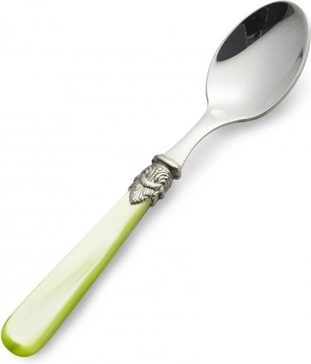 THEELEPEL / KOFFIELEPEL NAPOLEON LIMOEN GROEN