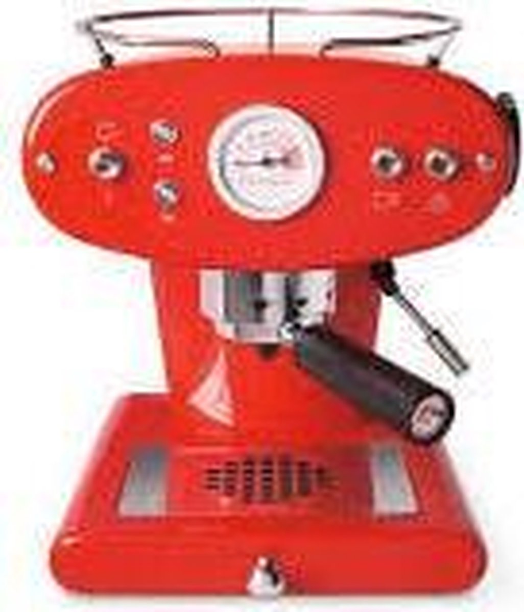 illy - X1 Rood TRIO