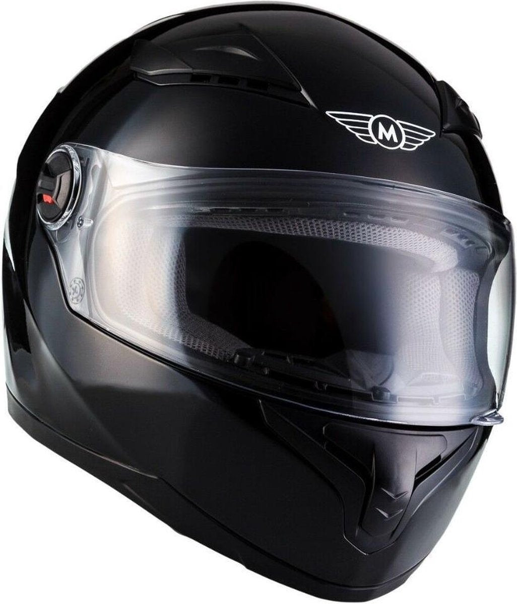 MOTO X87 Racing integraal helm scooterhelm