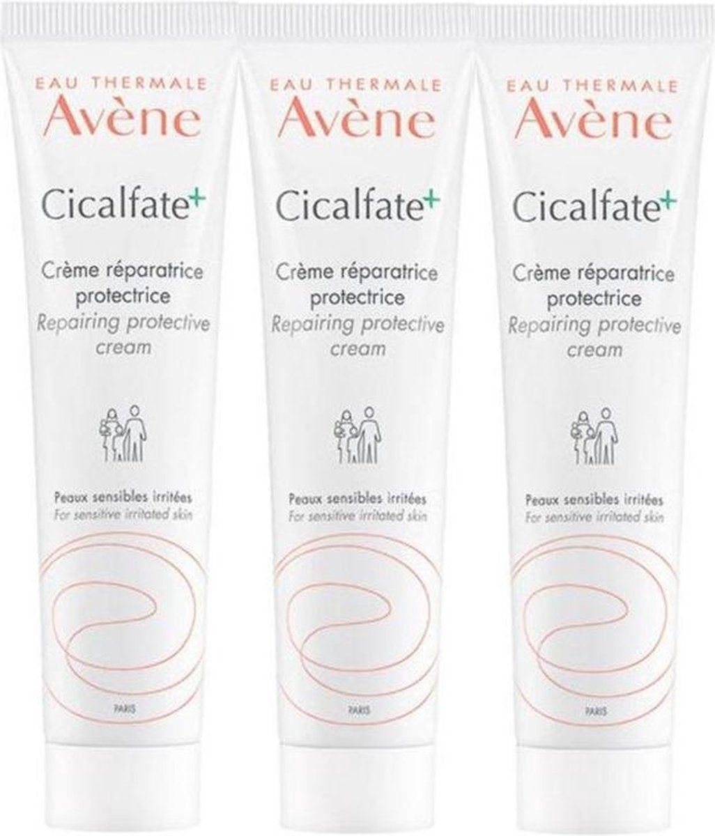 Avène Cicalfate+ Creme 3x100ml