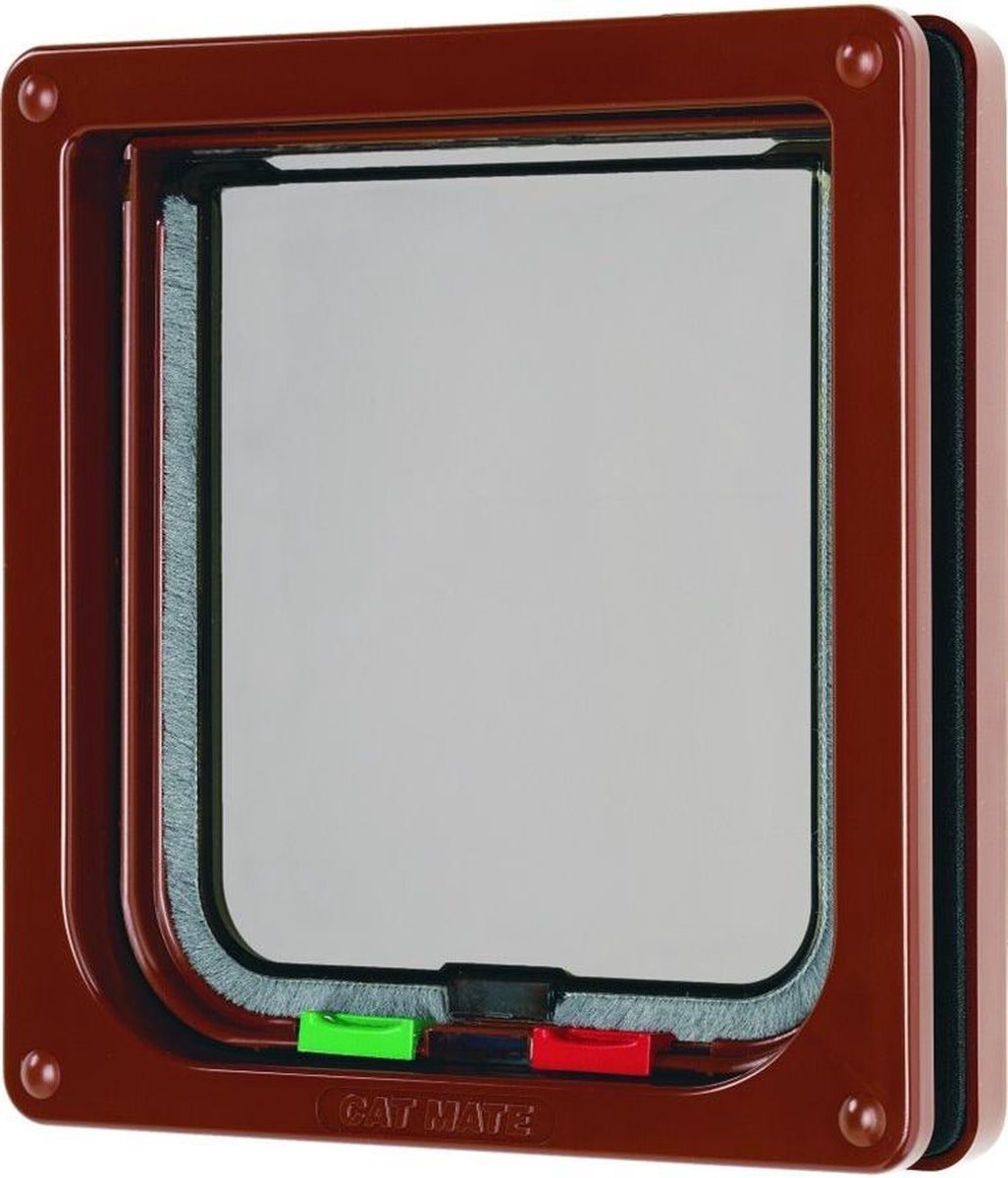 Catmate Kattenluik 309 Bruin