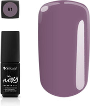 Silcare - Flexy Hybrid Gel Hybrid Lacquer 61 4.5G
