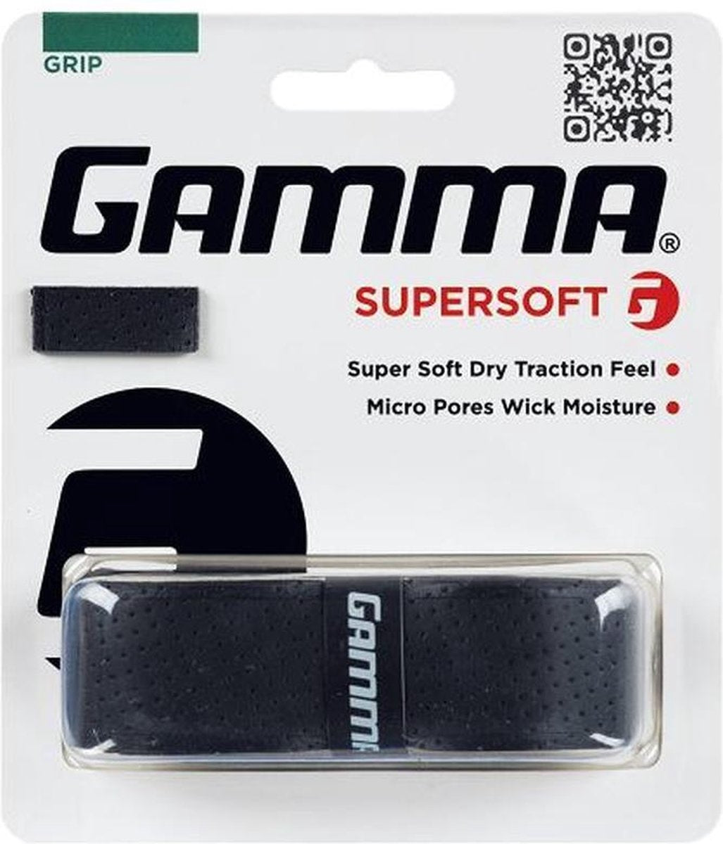 SuperSoft vervangingsgrip (wit)