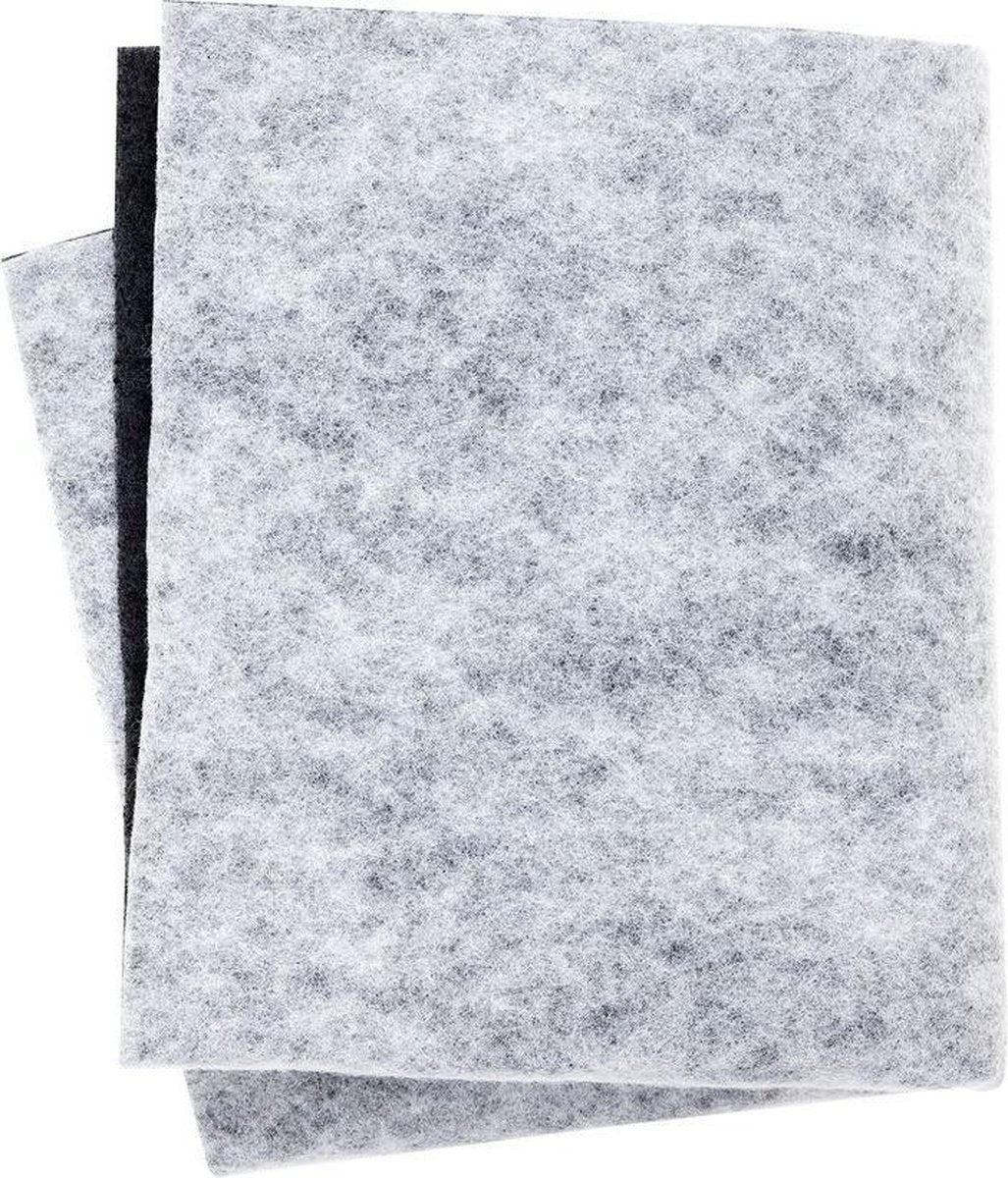 Filter afzuigkap 2 in 1: gecombineerd mo
