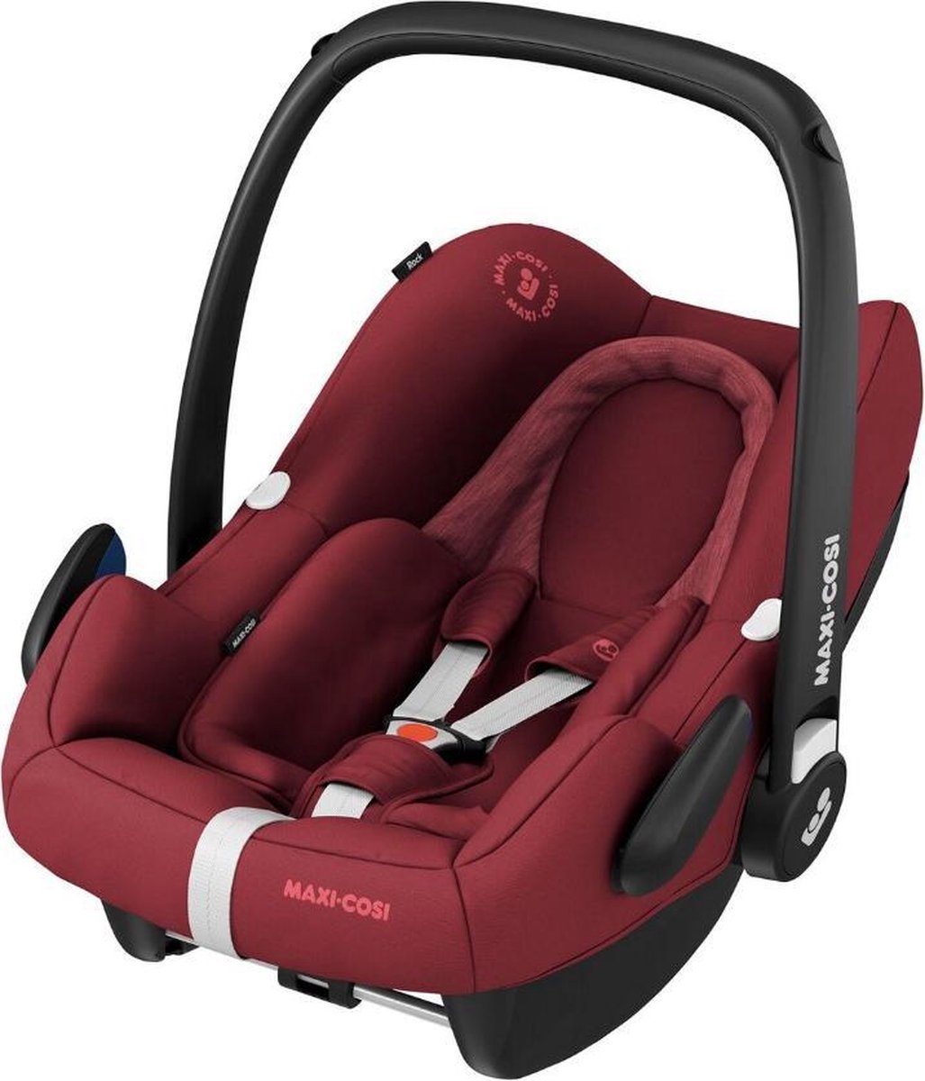 Maxi Cosi Rock Autostoel - Essential Red
