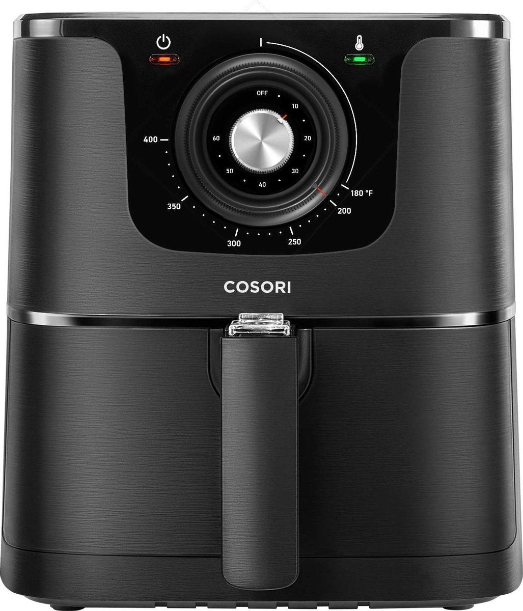 Cosori Original 5.8-Quart Air Fryer with Skewer Rack Set