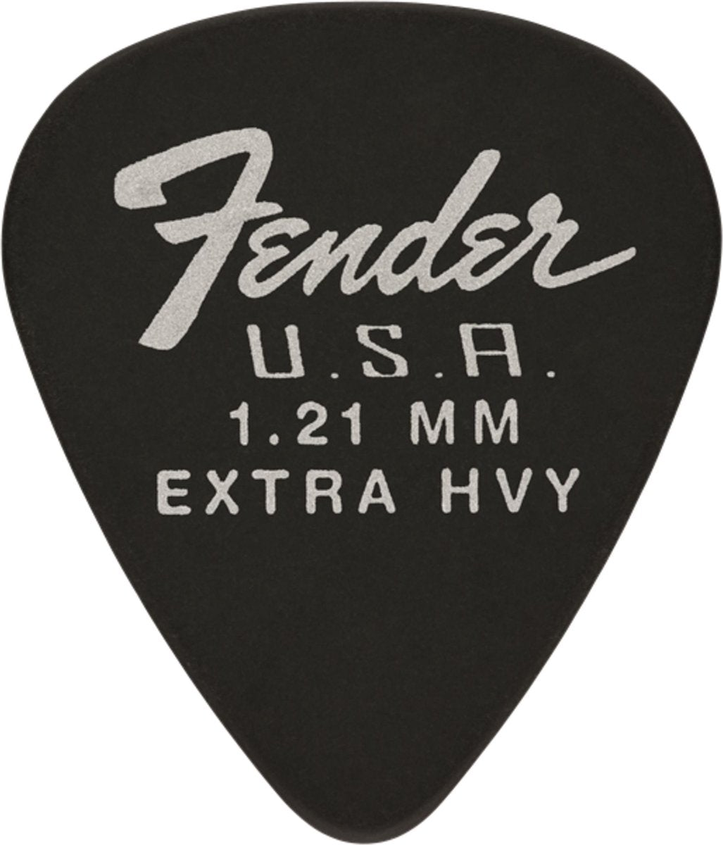 Fender 351 Dura-Tone picks