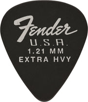 Fender 351 Dura-Tone picks