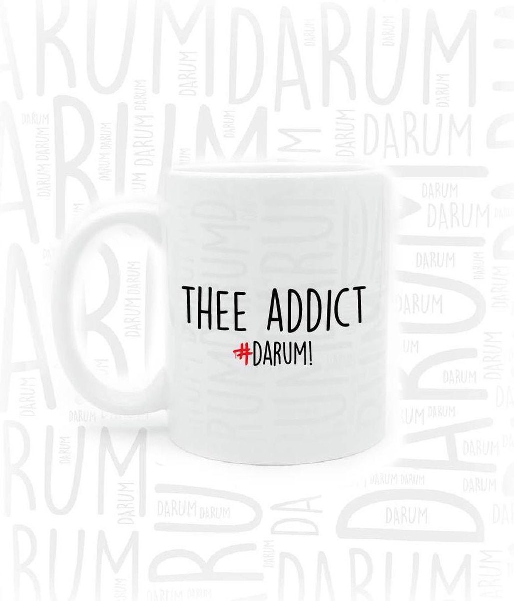 #DARUM! Mok - Thee Addict