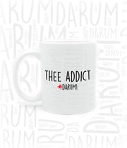 #DARUM! Mok - Thee Addict