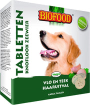 Biofood Hondensnoepjes Anti-Vlo Zeewier 55 stuks