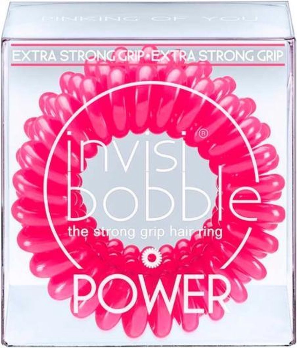 invisibobble POWER Pinking Of You - 3 stuks