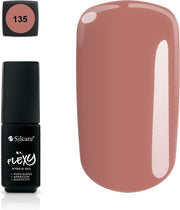 Silcare - Flexy Hybrid Gel Hybrid Lacquer 135 4.5G