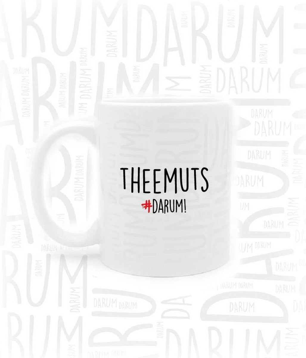 #DARUM! Mok - Theemuts