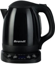 BRANDT BO1200EN Waterkoker - Zwart