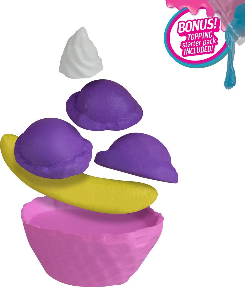 Slimi Cafe - Bananensplit - Squishy