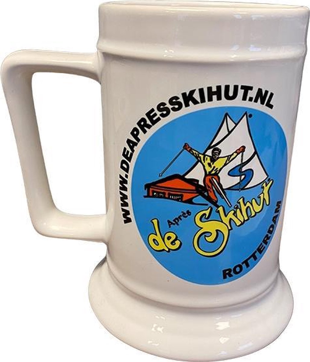 De Après Skihut - Bierpul 0