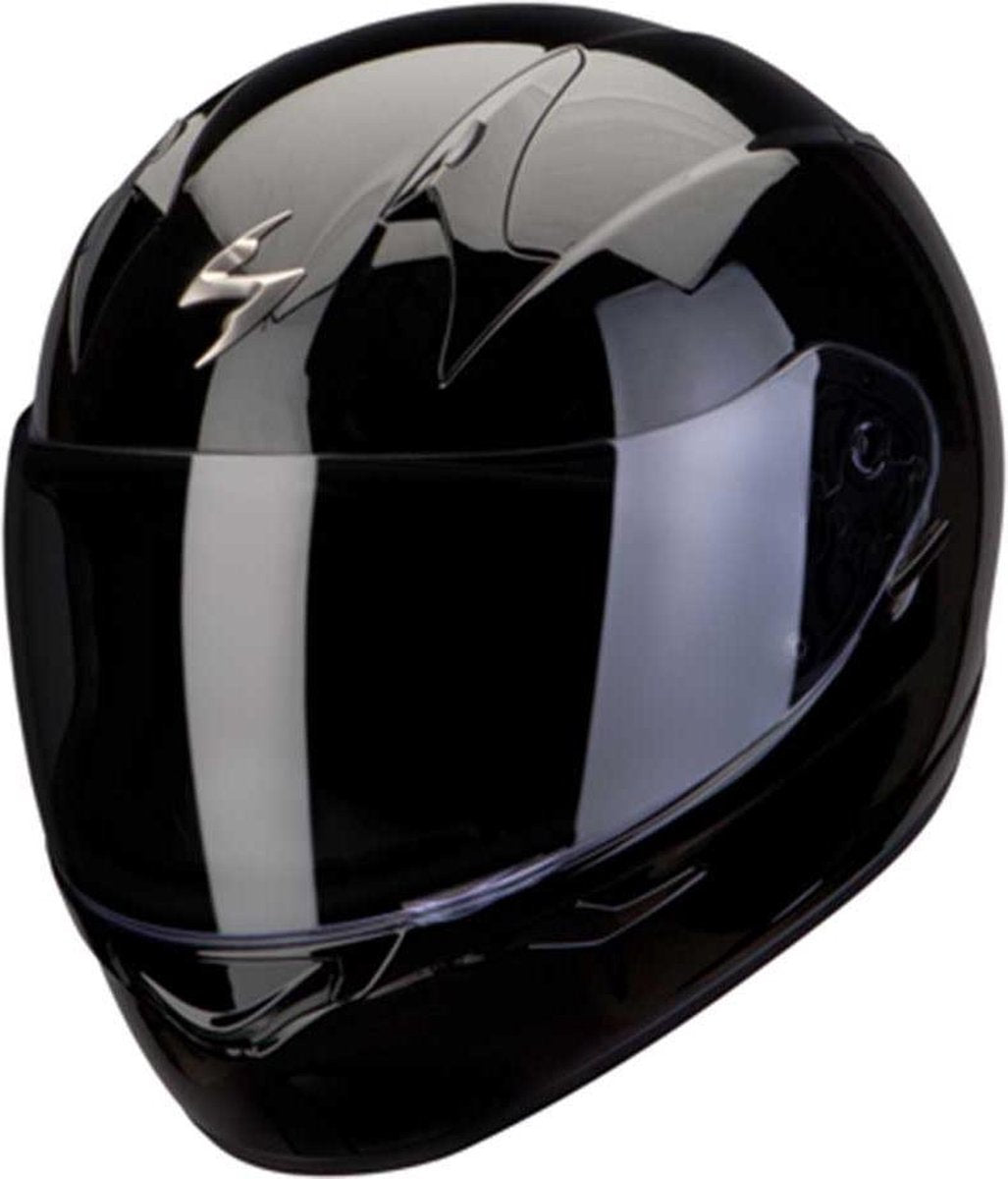 Scorpion Integraalhelm EXO-390 Solid Black-L