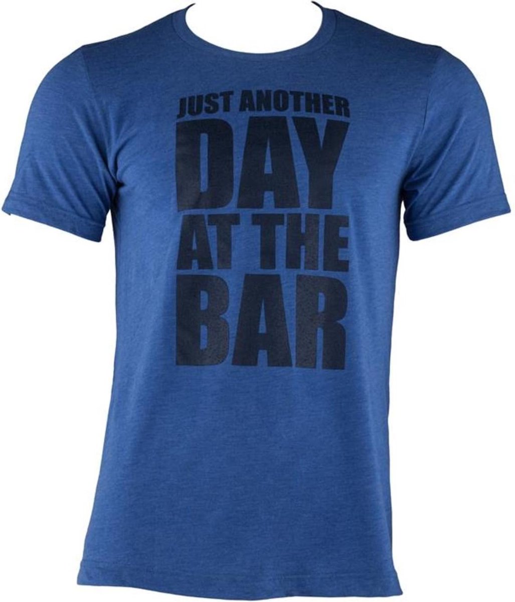CAPITAL SPORTS Trainings T-shirt voor mannen - 50% Polyester