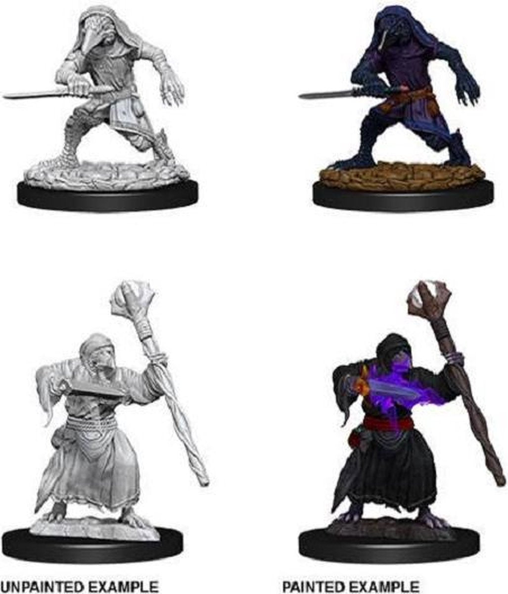 Wizkids: Dungeons and Dragons - Nolzur's Marvelous Miniatures - Kenku Adventures