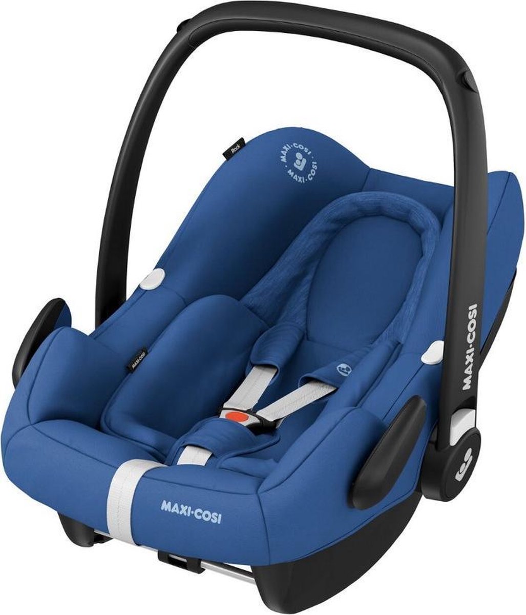 Maxi Cosi Rock Autostoel - Essential Blue