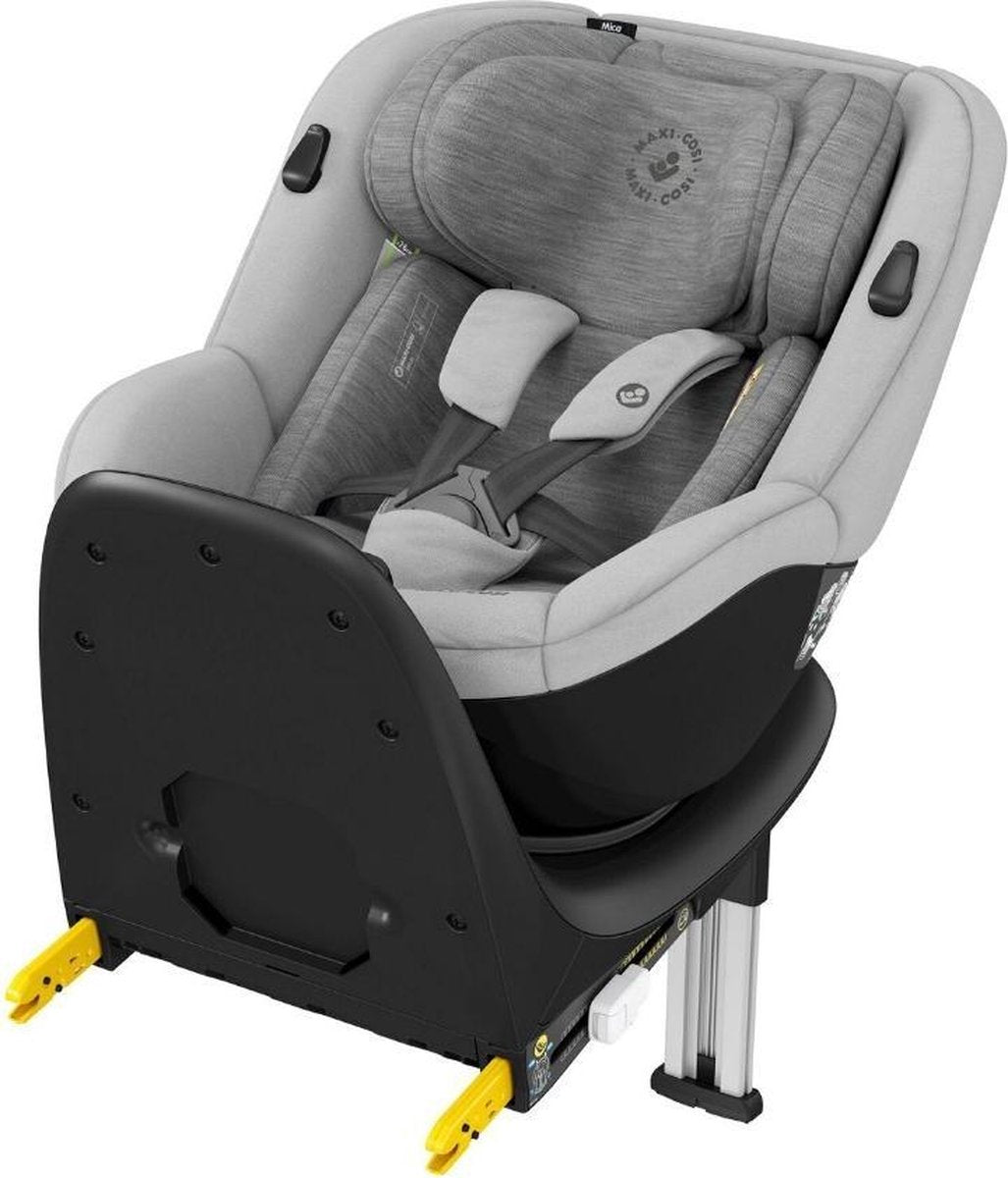 Maxi Cosi Mica Autostoeltje - groep 0+/1 - Authentic Grey