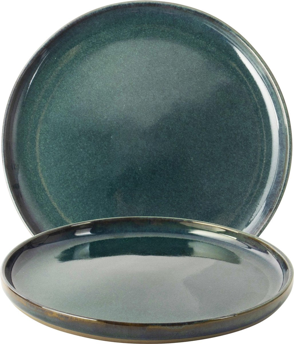 Gusta Bord 16cm Blauw TT Azur