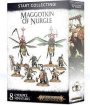 Start Collecting! Maggotkin Of Nurgle