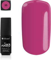 Silcare - Flexy Hybrid Gel Hybrid Lacquer 33 4.5G