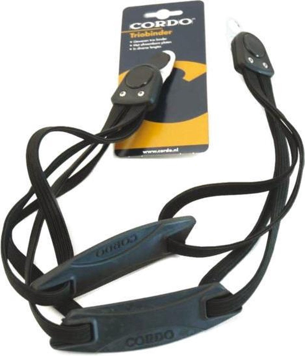 Binder cordo grip zwart