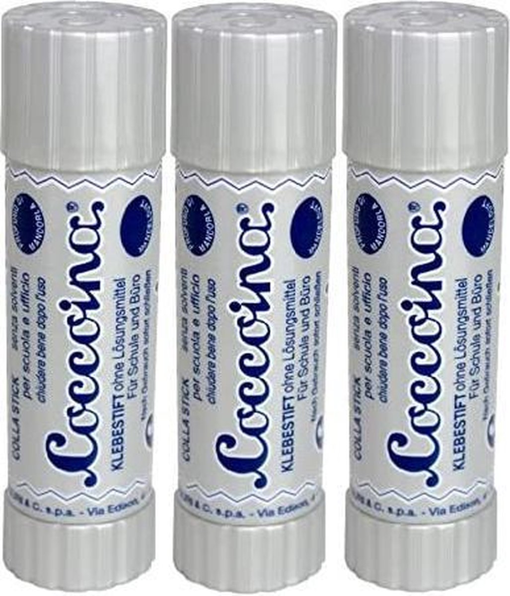 Kinderlijm - Zinaps Set van 3