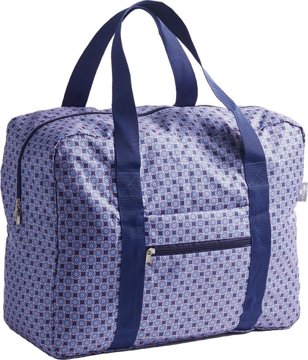 Cedon Opvouwbare reistas BLAUW