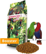 Wisbroek Parrot Fruit Blend Booster