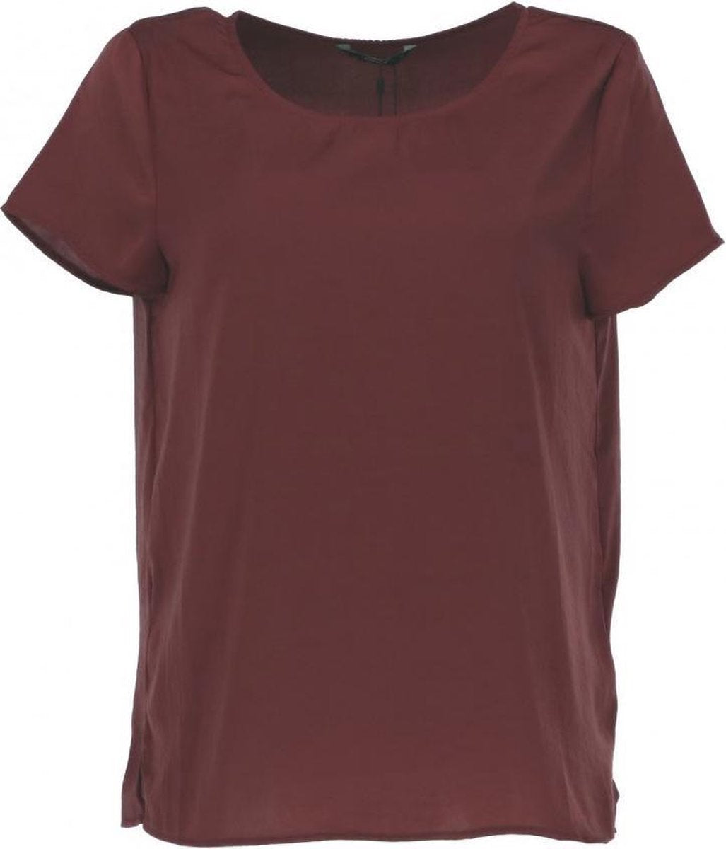 Shirt Natalia Wijnrood
