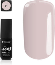 Silcare - Flexy Hybrid Gel Hybrid Lacquer 81 4.5G