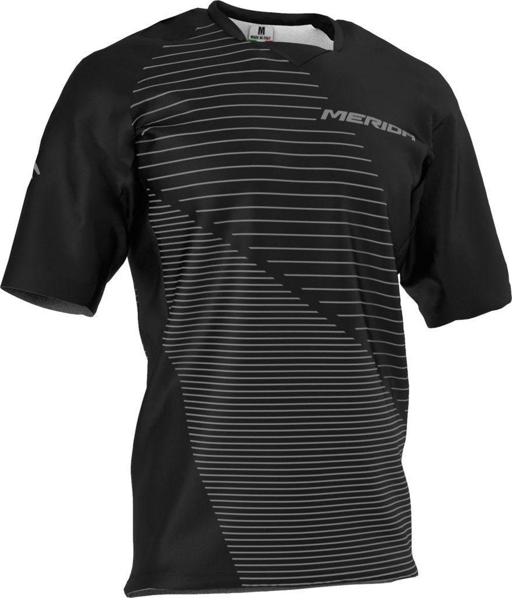 Merida Freeride Shirt Triangle 10K - M