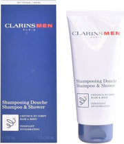 Clarins ClarinsMen Shampoo & Shower Mannen 2-in-1 Hair & Body 200 ml