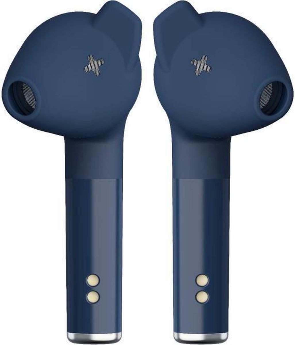 DEFUNC 7350080718504 hoofdtelefoon/headset Hoofdtelefoons oorhaak