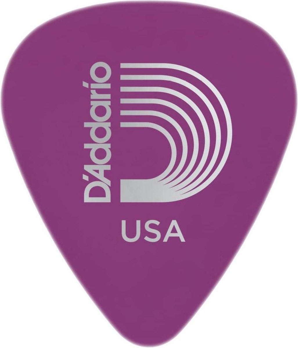D'Addario Duralin Standard Pick 6-Pack Heavy 1.20 mm plectrum