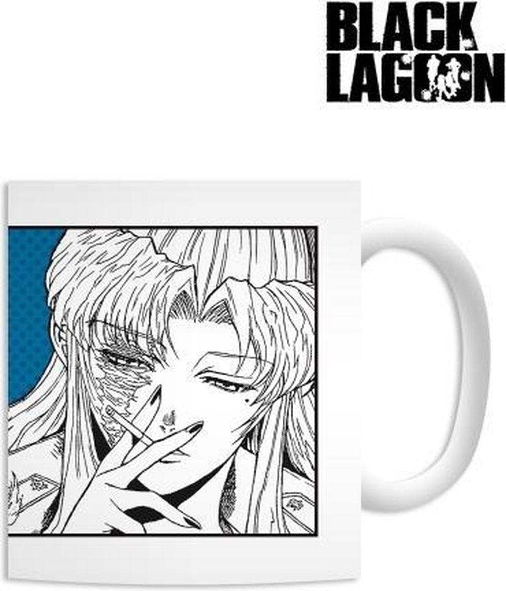 Black Lagoon Balalaika Mok