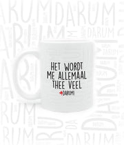 #DARUM! Mok - Thee veel