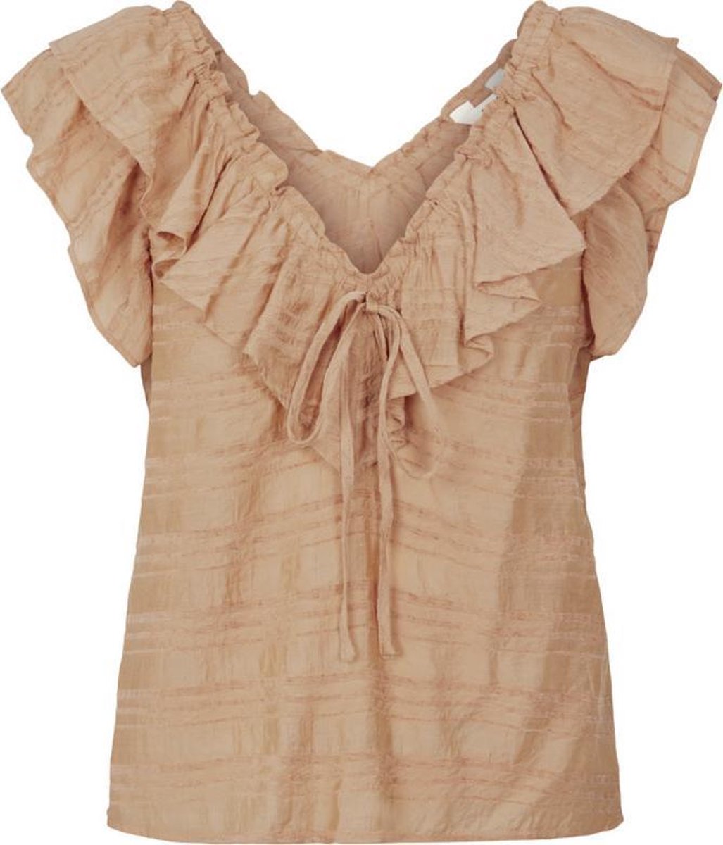 OBJECT - objrafia s/s top