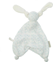 Hoppa - Floppy tetra - Houses white/mint (muslin/terry) - One size