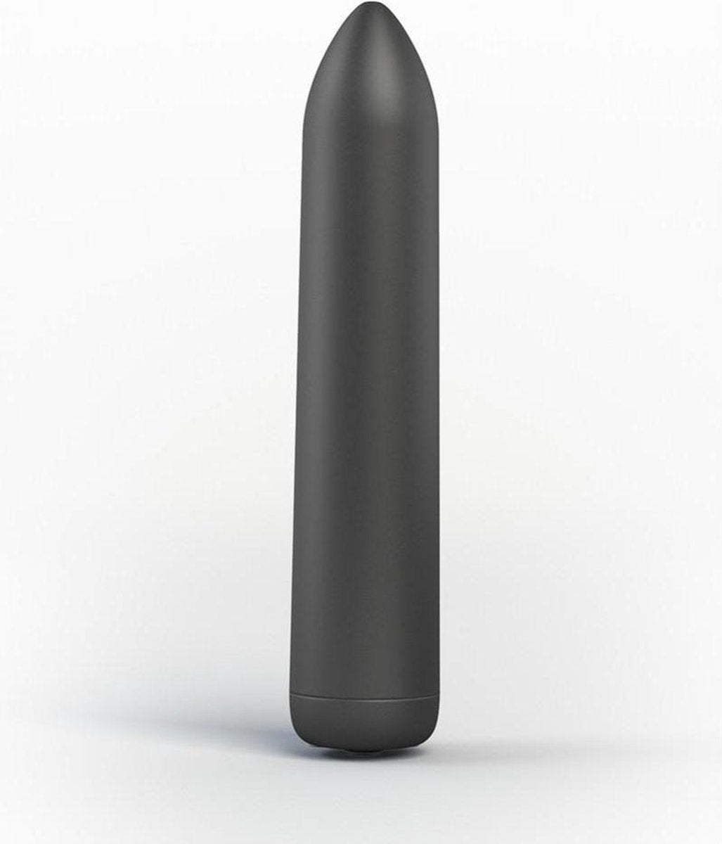 Dorcel Rocket Black Oplaadbare Bullet Vibrator met 16 vibratie standen