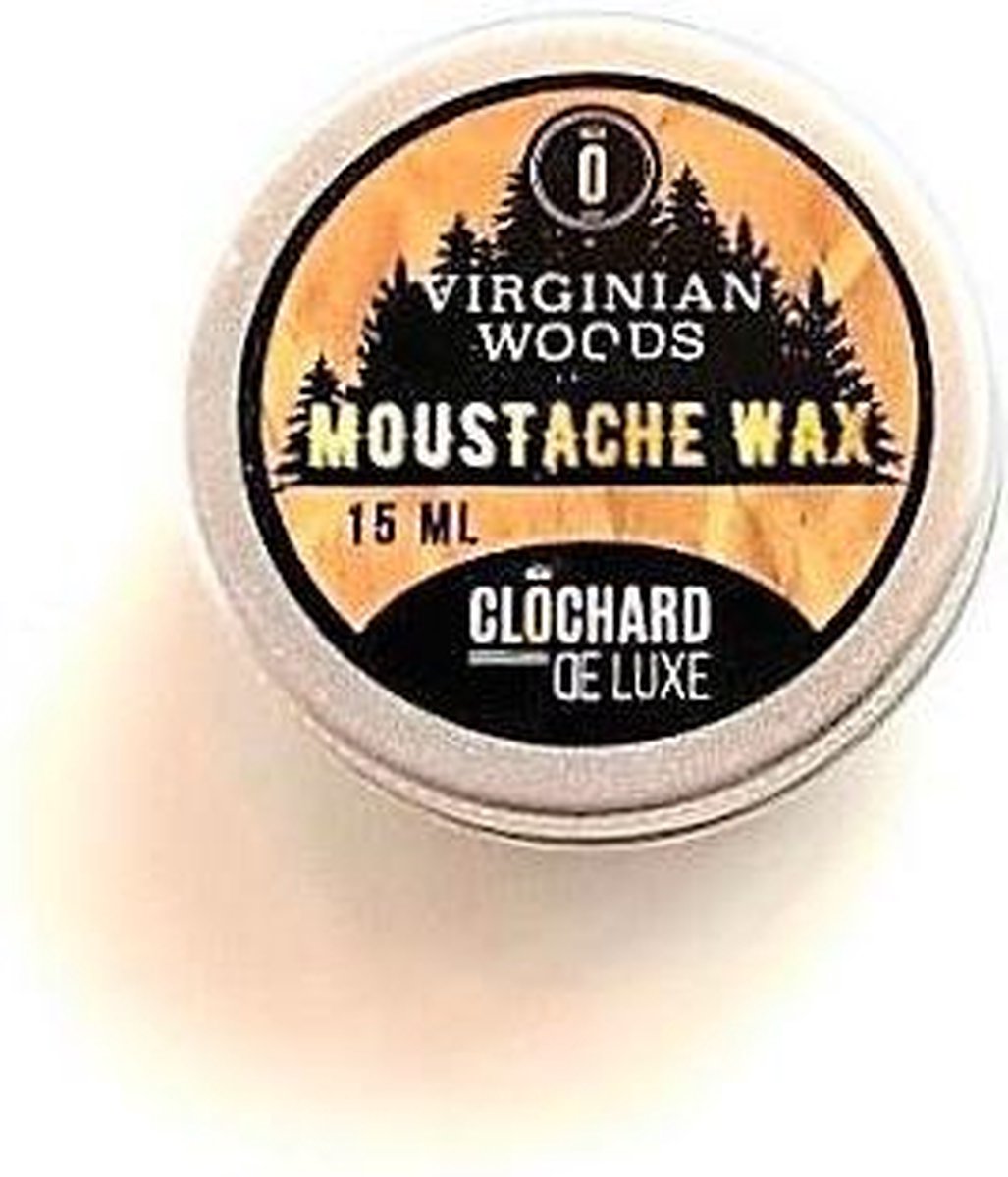 Clochard Deluxe - Virginian Woods - Snorwax - 15ml
