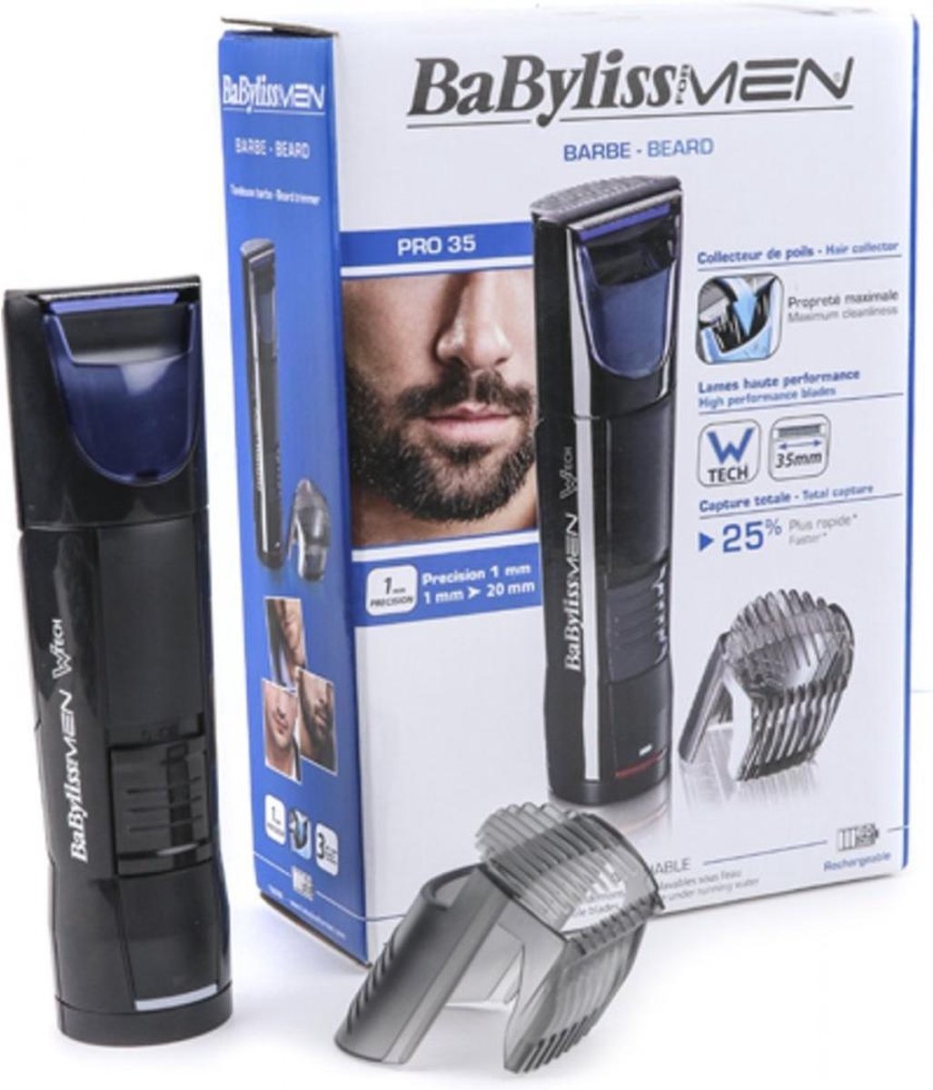 BaByliss For Men Wtech T800E - Baardtrimmer
