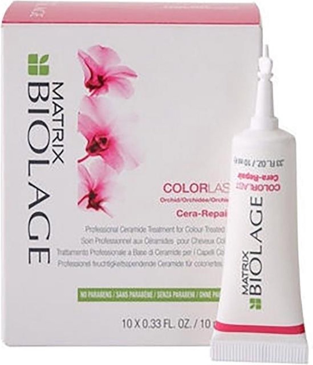 Matrix Biolage Colorlast rera-repair 10x10 ml